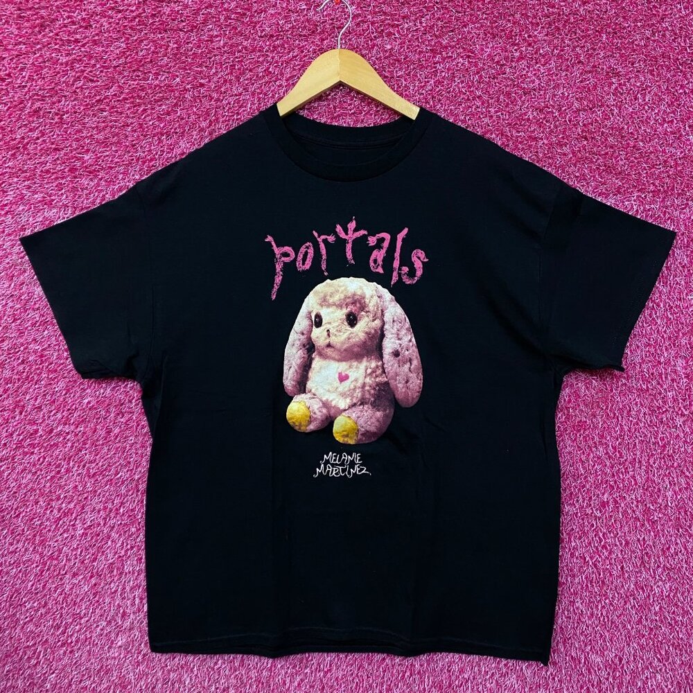 Melanie Martinez Portals Bunny Tshirt size Extra Large
